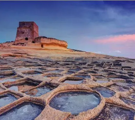 'l'artiste' Farmhouse Gozo *