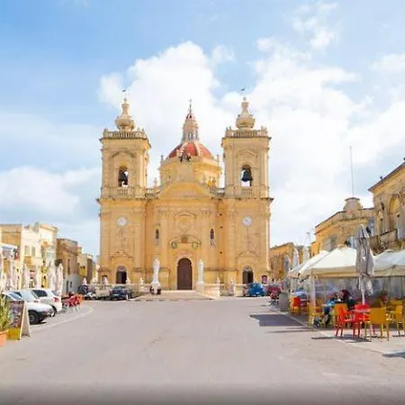 'l'artiste' Farmhouse Gozo