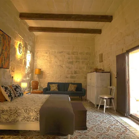 'l'artiste' Farmhouse Gozo