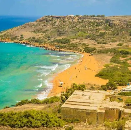 'l'artiste' Farmhouse Gozo *