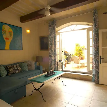 'l'artiste' Farmhouse Gozo *