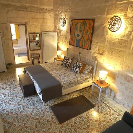 'l'artiste' Farmhouse Gozo Villa Xaghra