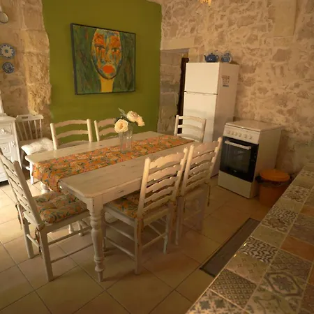 'l'artiste' Farmhouse Gozo Xaghra