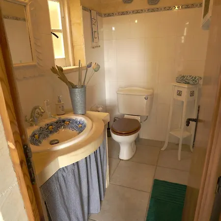 ヴィラ 'l'artiste' Farmhouse Gozo