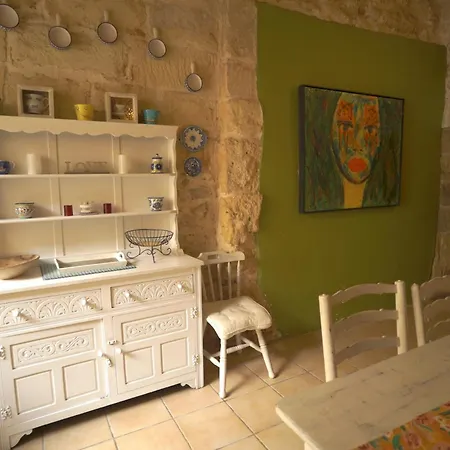 ヴィラ 'l'artiste' Farmhouse Gozo *