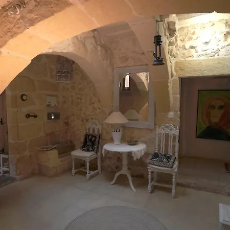 'l'artiste' Farmhouse Gozo *