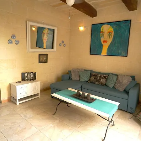 'l'artiste' Farmhouse Gozo ヴィラ *