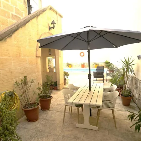 Villa 'l'artiste' Farmhouse Gozo Xaghra