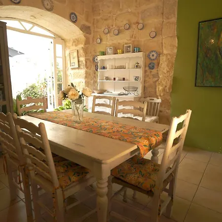 'l'artiste' Farmhouse Gozo *