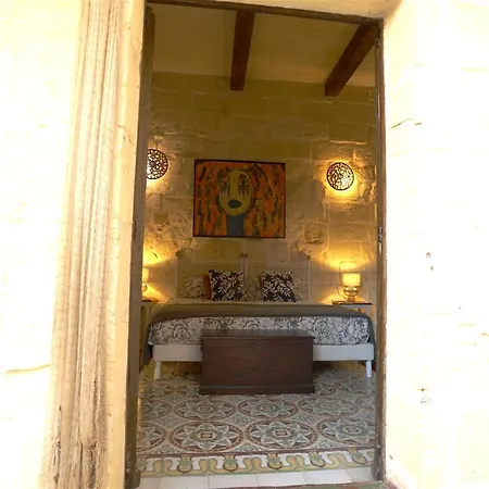 'l'artiste' Farmhouse Gozo