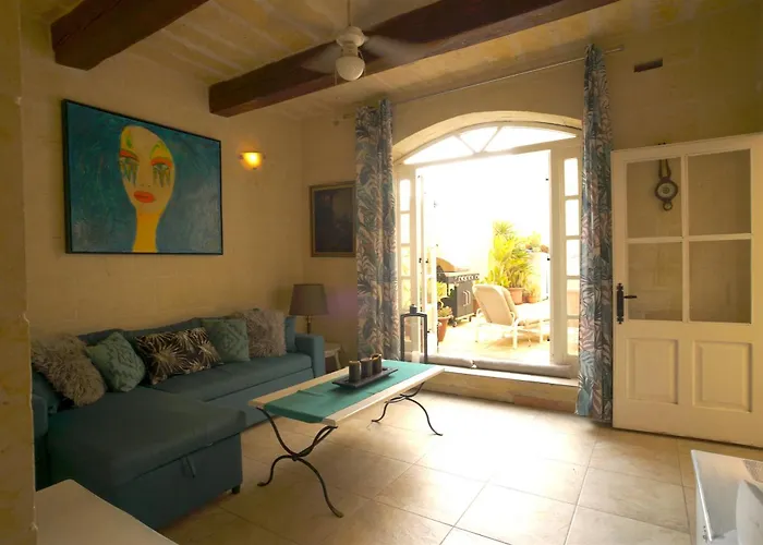 'l'artiste' Farmhouse Gozo *