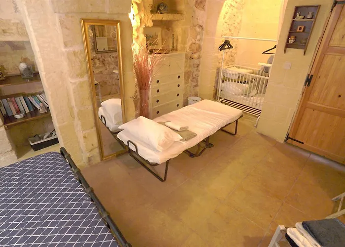 Villa 'l'artiste' Farmhouse Gozo *