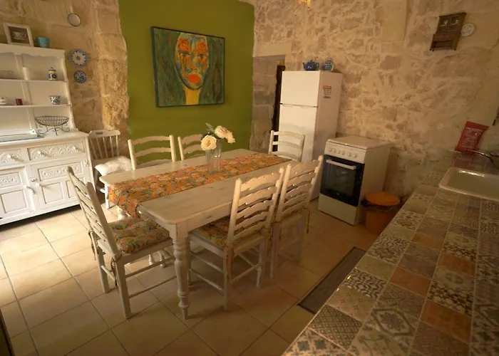 'l'artiste' Farmhouse Gozo Xagħra