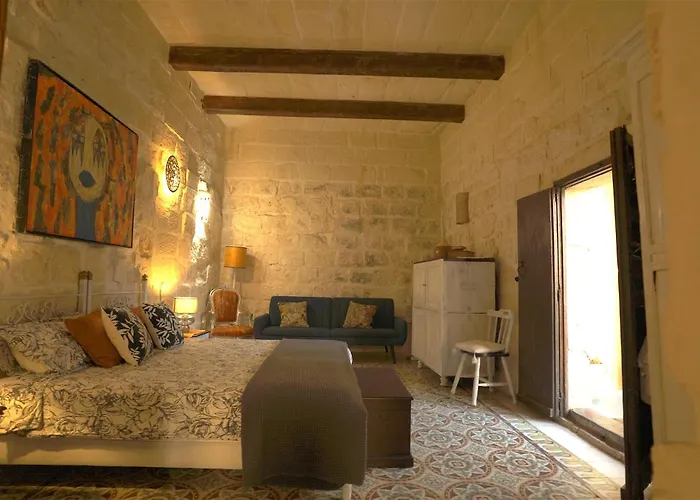 'l'artiste' Farmhouse Gozo