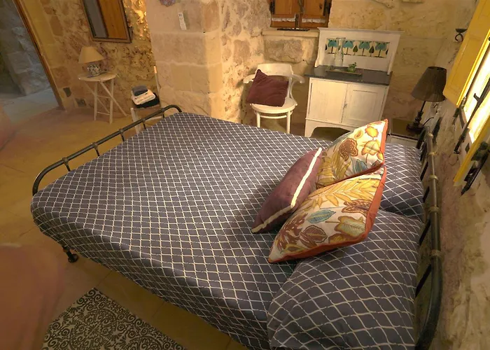 Villa 'l'artiste' Farmhouse Gozo Xagħra