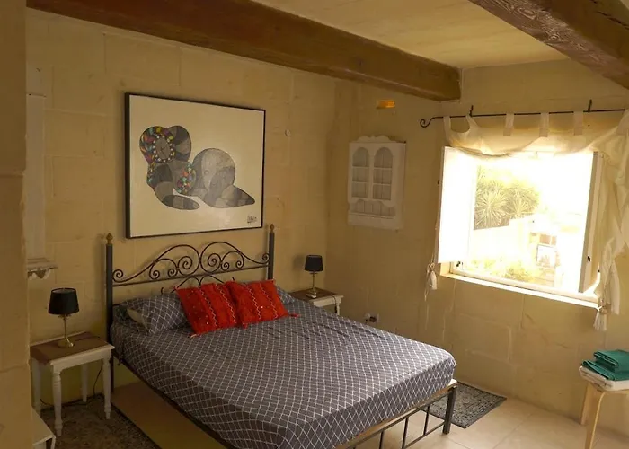 Villa 'l'artiste' Farmhouse Gozo