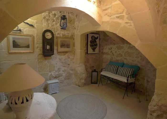 'l'artiste' Farmhouse Gozo Villa Xagħra