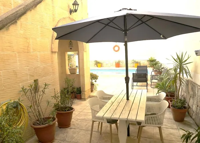 Villa 'l'artiste' Farmhouse Gozo Xagħra