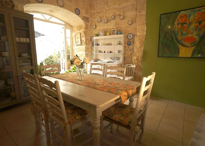 'l'artiste' Farmhouse Gozo *