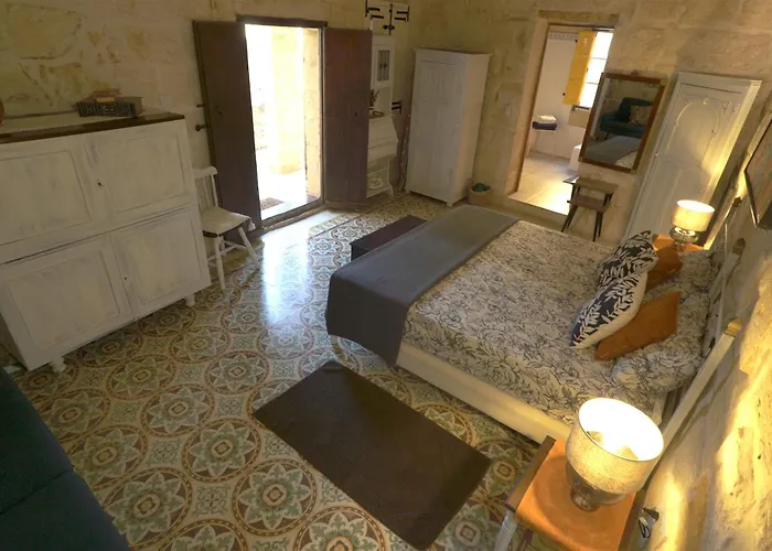 'l'artiste' Farmhouse Gozo Xagħra