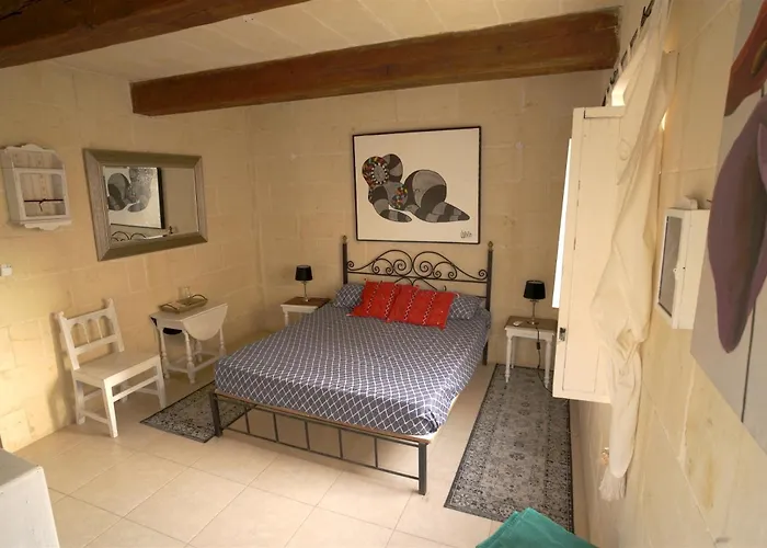 'l'artiste' Farmhouse Gozo * Xagħra