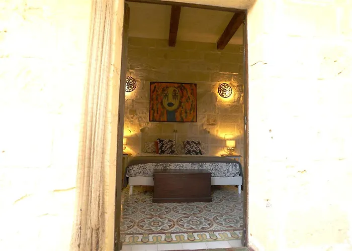 'l'artiste' Farmhouse Gozo