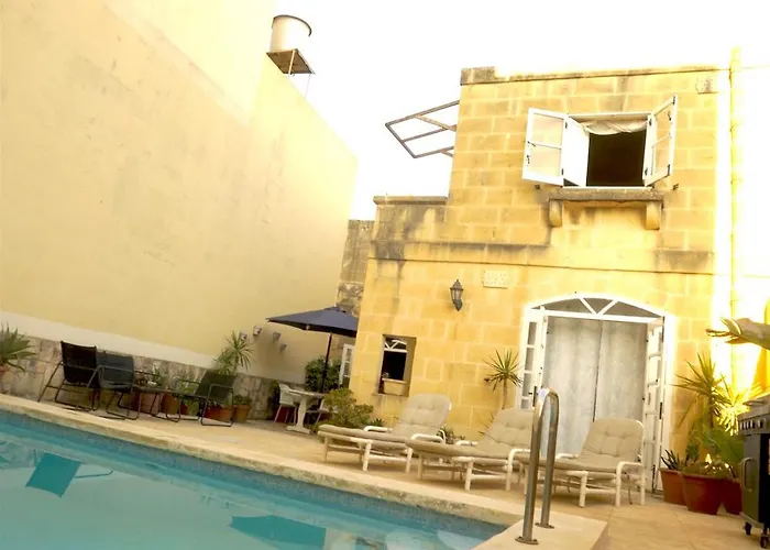 'l'artiste' Farmhouse Gozo Villa