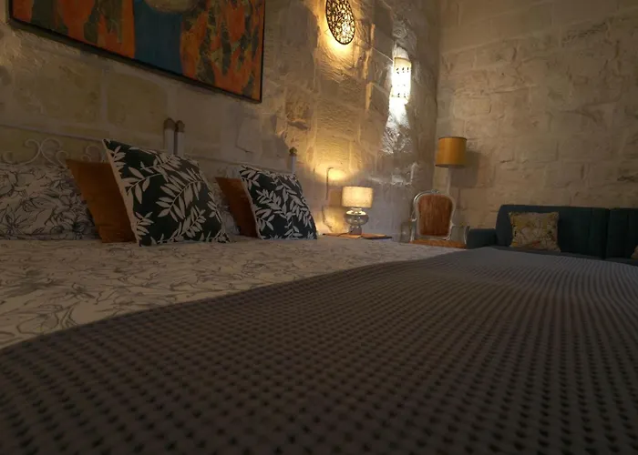 Villa 'l'artiste' Farmhouse Gozo